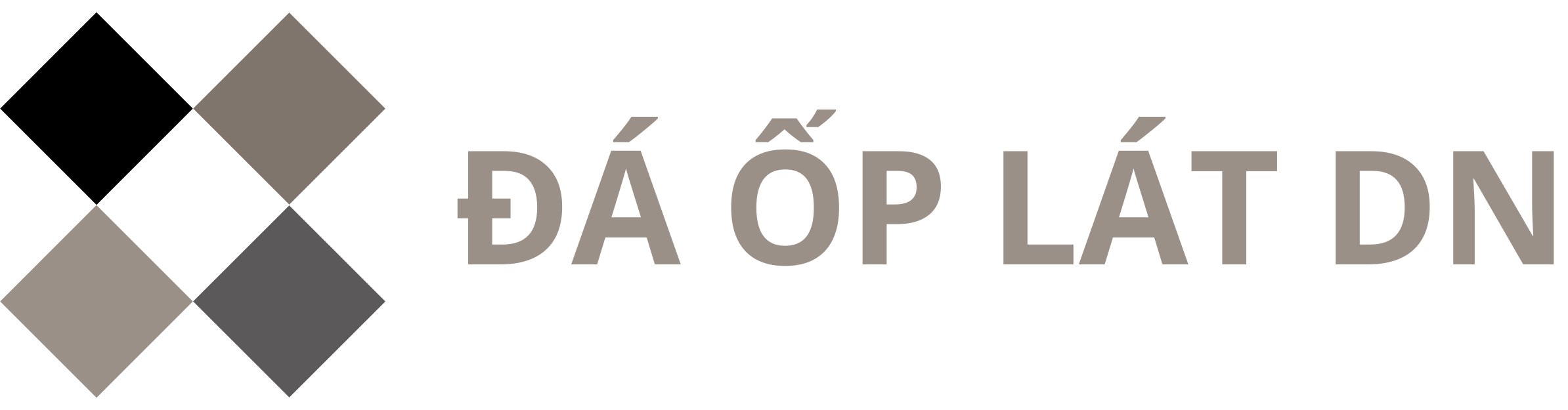 Cơ sở sản xuất đá ốp lát DN Logo